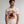Person wearing a dark gray t-shirt with '80s Movies Pop Culture Action Novelty' design on a plain background