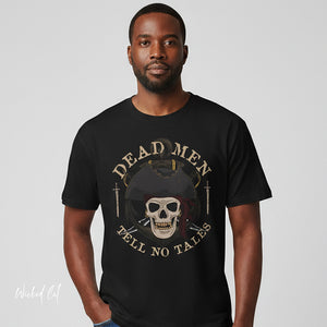 Dead Men Tell No Tales Comfort Colors® T-Shirt