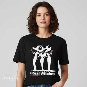 Real Housewives Witches Halloween T-Shirt