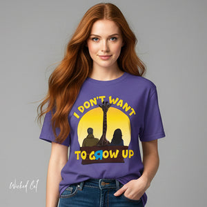 Toys R Us Kid 80s Pop Culture Comfort Colors® T-Shirt