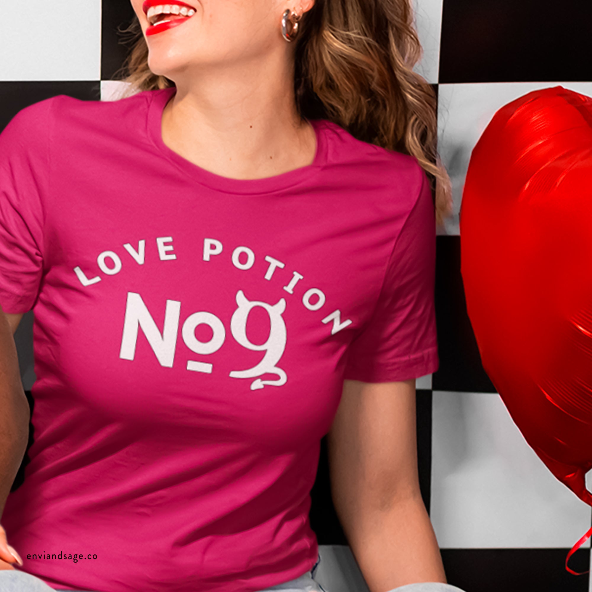 Love Potion No 9 Graphic T-Shirt
