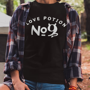 Love Potion No 9 Graphic T-Shirt