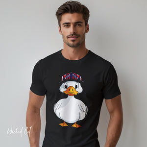 Maverick Goose 80s Movies Top Gun Pop Culture Comfort Colors® T-Shirt