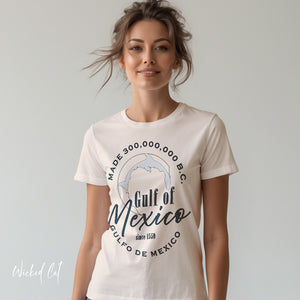 Gulf of Mexico 1550 Travel Comfort Colors® T-Shirt